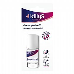 Peel-off gum επωνυχίων 10ml KillyS